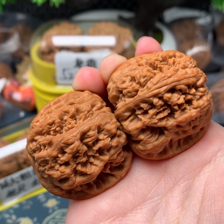 【闪购商品】把件文玩核桃42-25543-05