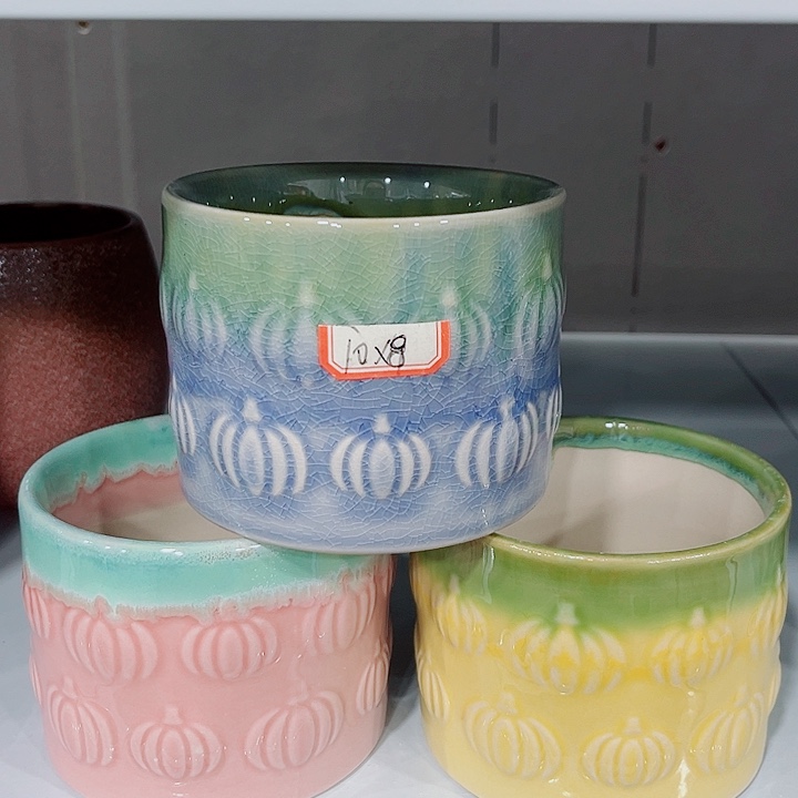 多肉花盆满10元包邮