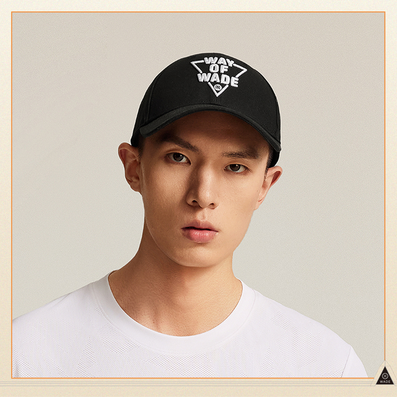 R李宁2025新品韦德系列棒球帽AMYV205