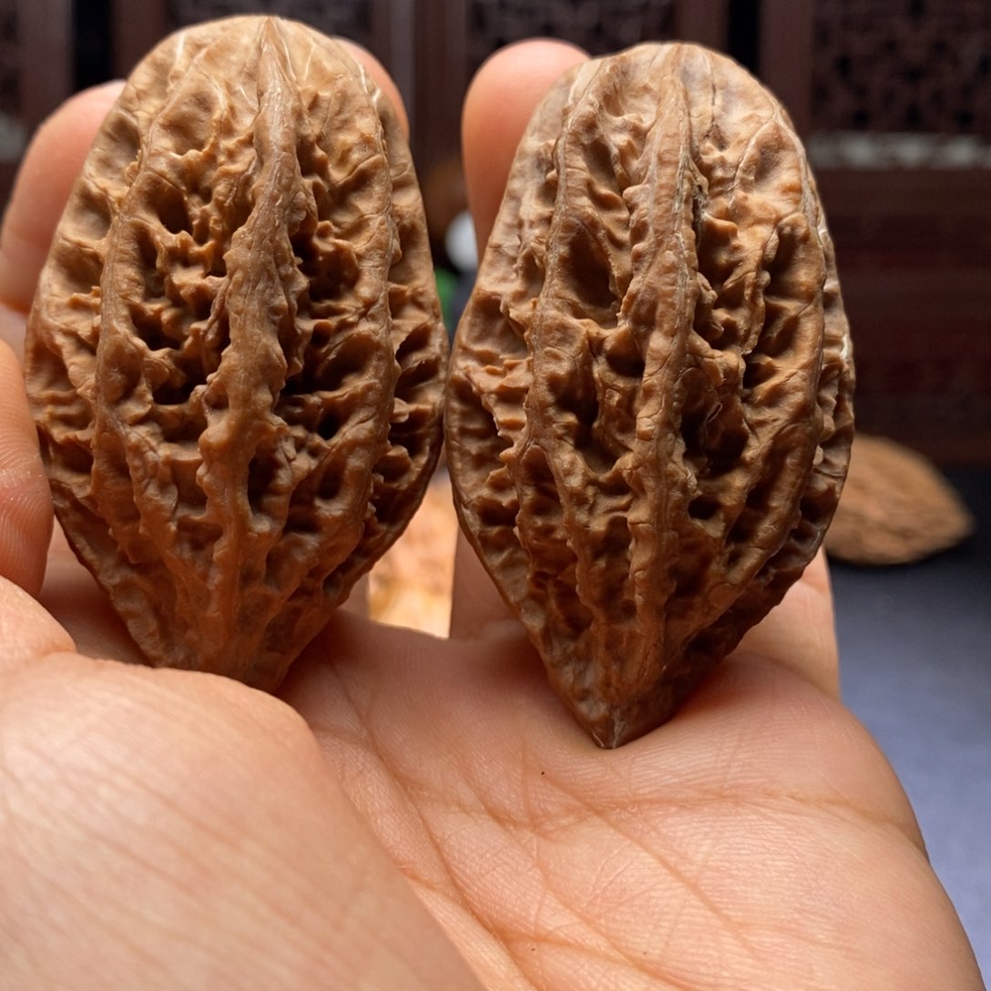 文玩核桃把件核桃2