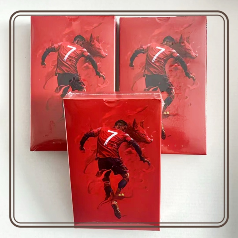 【虎敦敦】【球星卡】【盲盒】【代拆】【新春故事】【已成年】【足球人名盒】