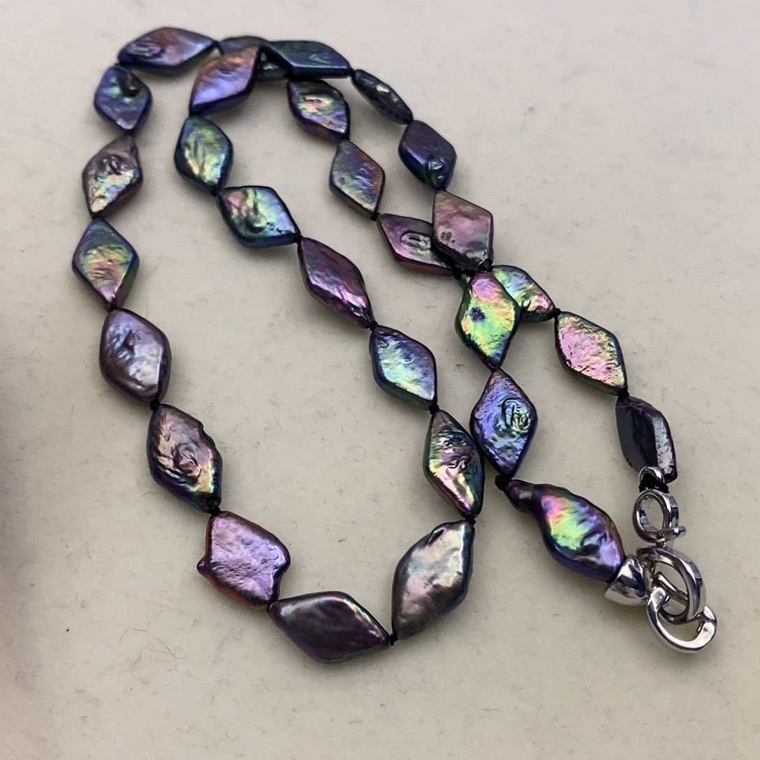 【闪购商品】淡水珍珠颈饰未镶嵌58