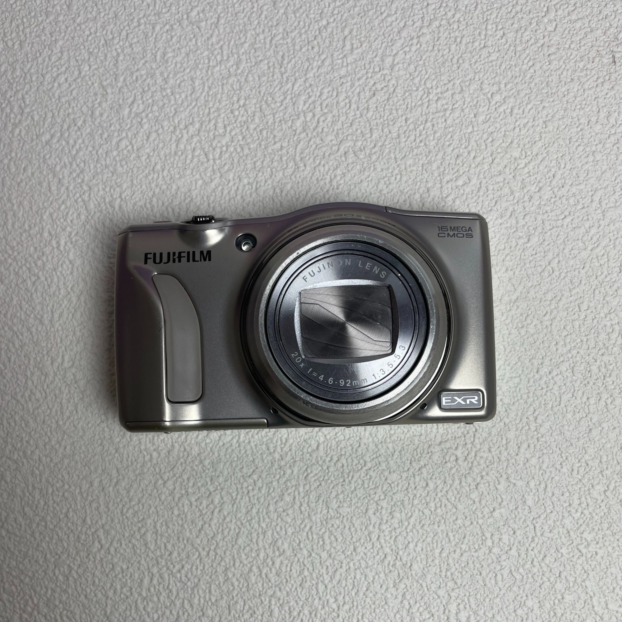 9新   Fujifilm/富士 富士F800exr 长焦复古ccd数码相机 原盒