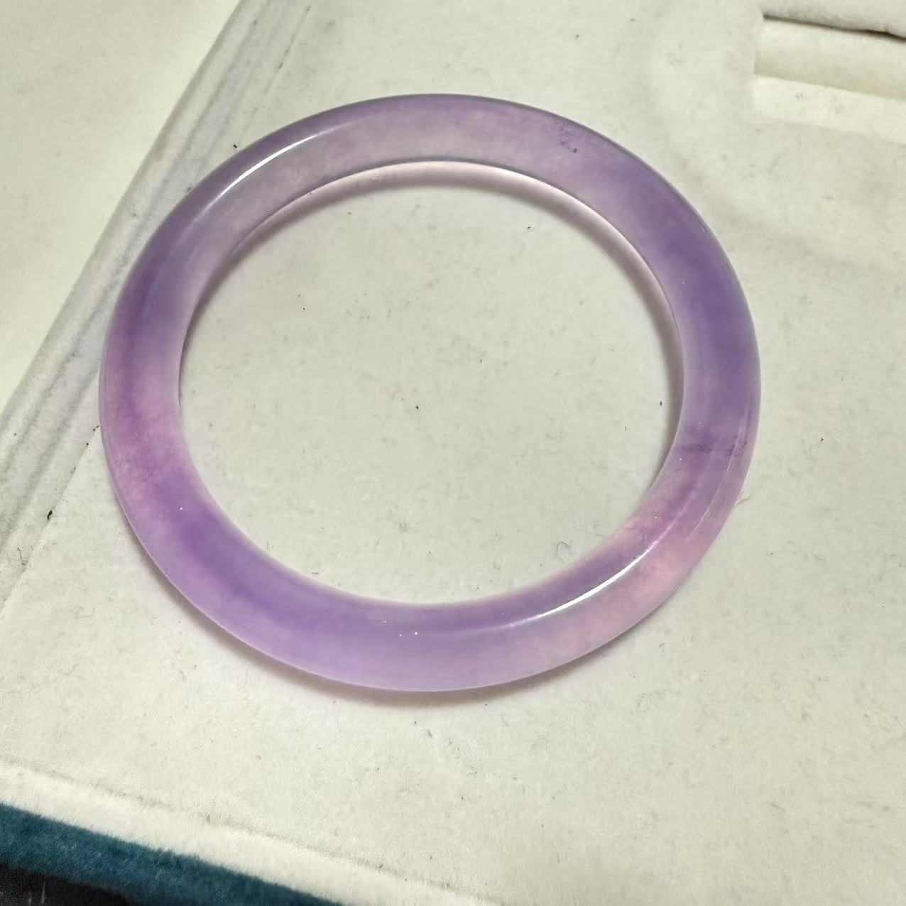 收藏级轻奢时尚气质简约精致手镯Fq111904