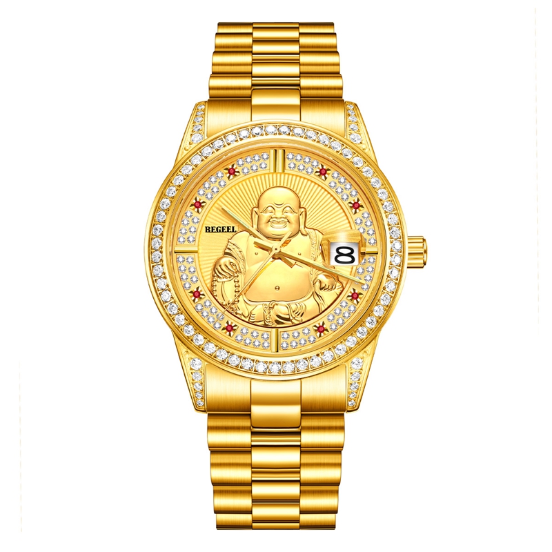 B-m男士高档奢华经典潮流男士气质全自动机械手表-B3625M-F