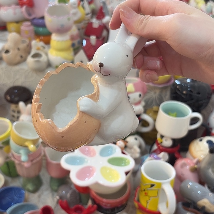 瓷片陶瓷完美主义慎拍