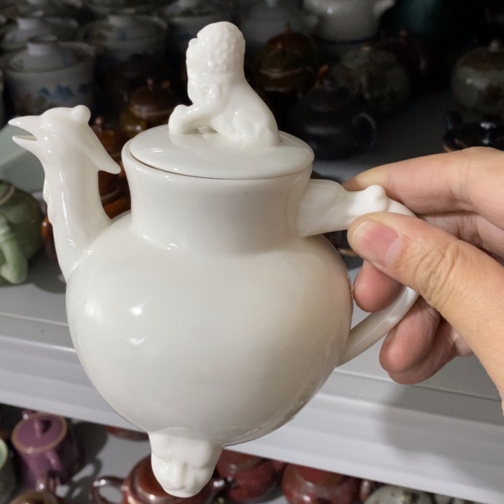 陶瓷艺术品及陶瓷制品