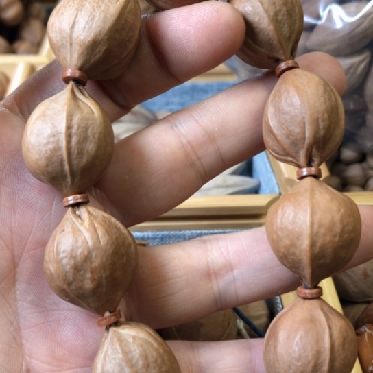 吊坠橄榄核嘿*橄榄核雕刻