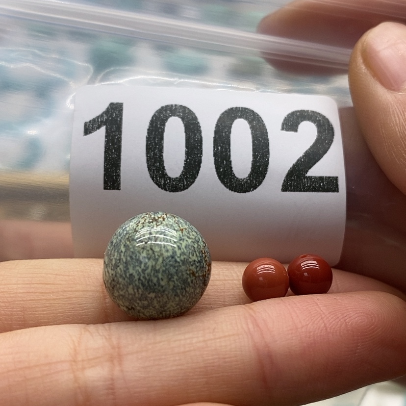 【闪购商品】南红玛瑙颈饰未镶嵌