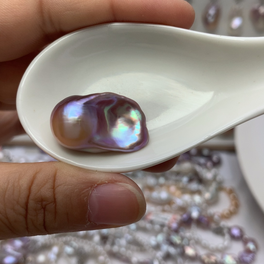 未镶嵌淡水珍珠其他相**节