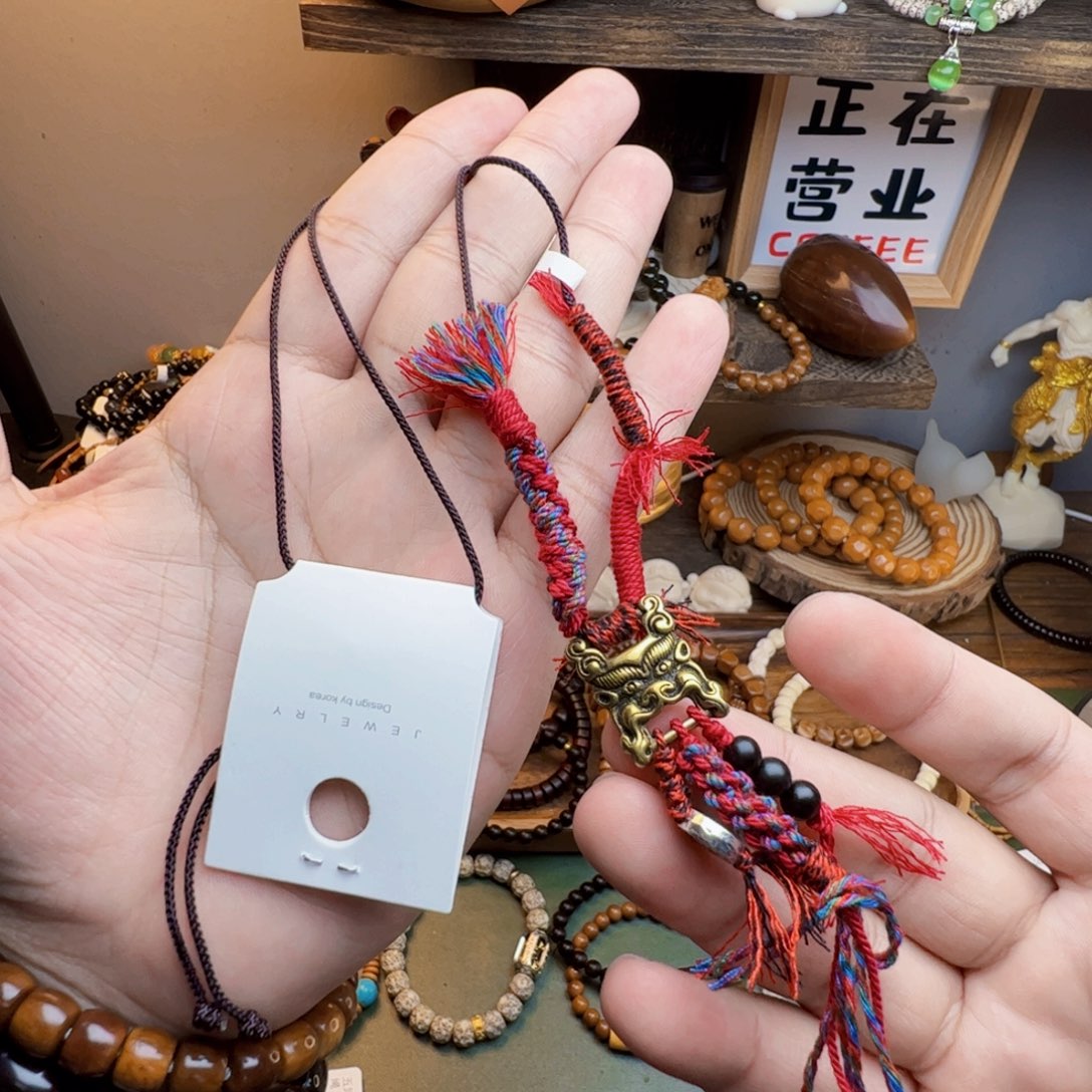 菩提根/象牙果手串