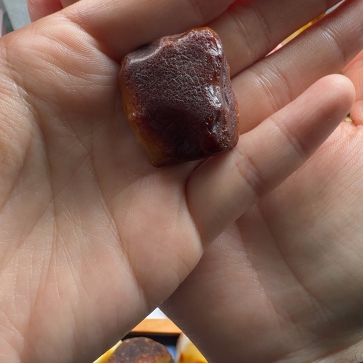 嗨***哒定制琥珀未镶嵌琥珀蜜蜡定制