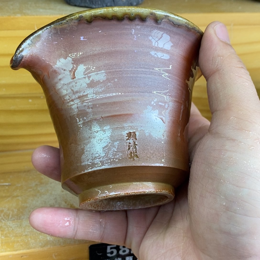 陶园柴烧，精品高货582