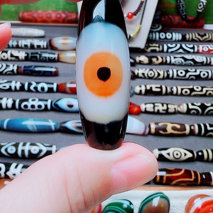 玛瑙/玉髓合金珠宝半成品