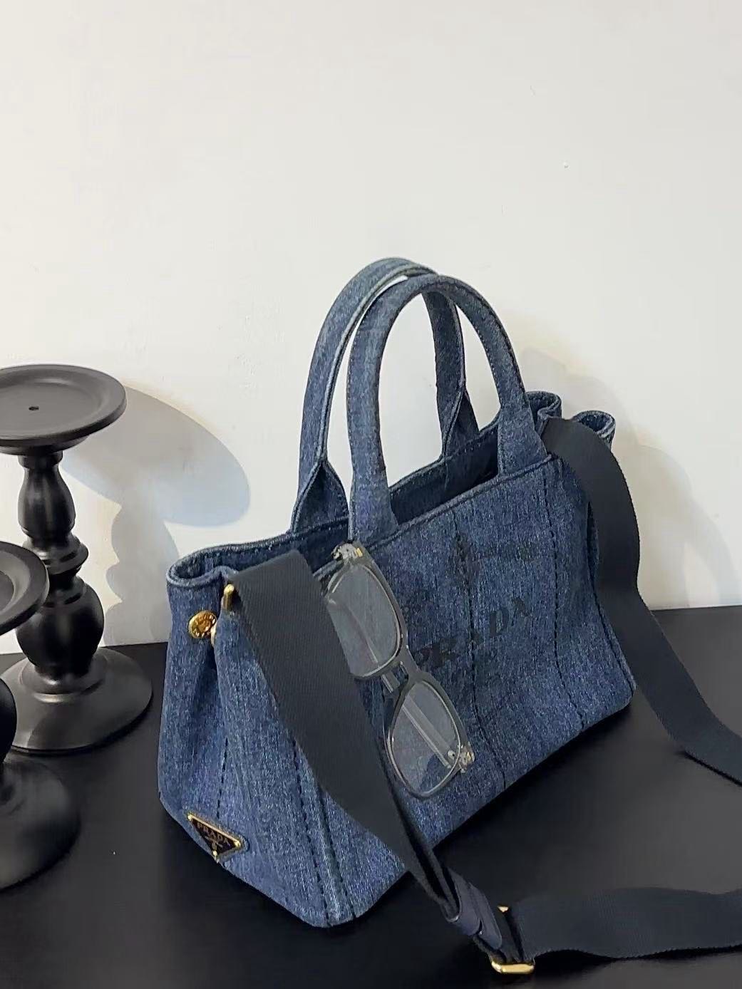 Prada/普拉达 单肩包 沙滩包 jm7229/2507