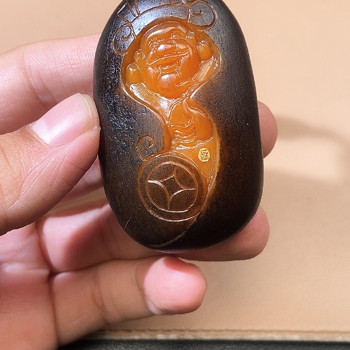 和田玉颈饰未镶嵌HX