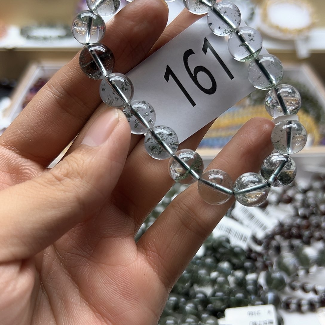 水晶手链未镶嵌手链