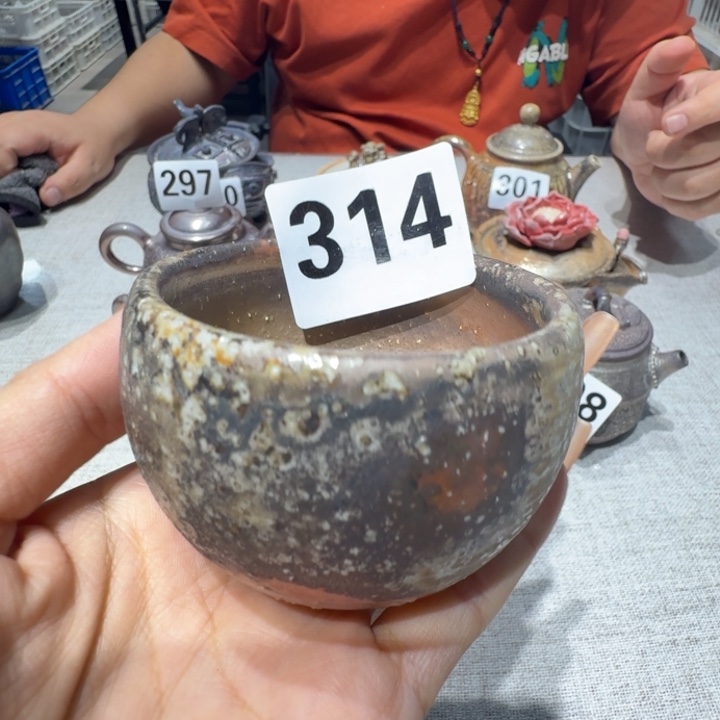 盘陶柴烧新品福利多多