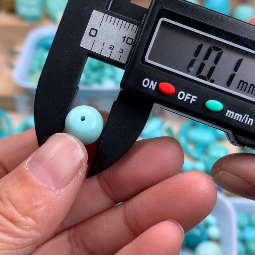 【闪购商品】绿松石老型未镶嵌