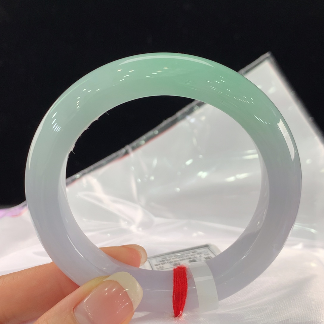 翡翠手镯未镶嵌111-0112