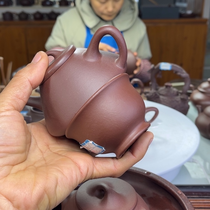 紫砂茶壶紫砂的味道