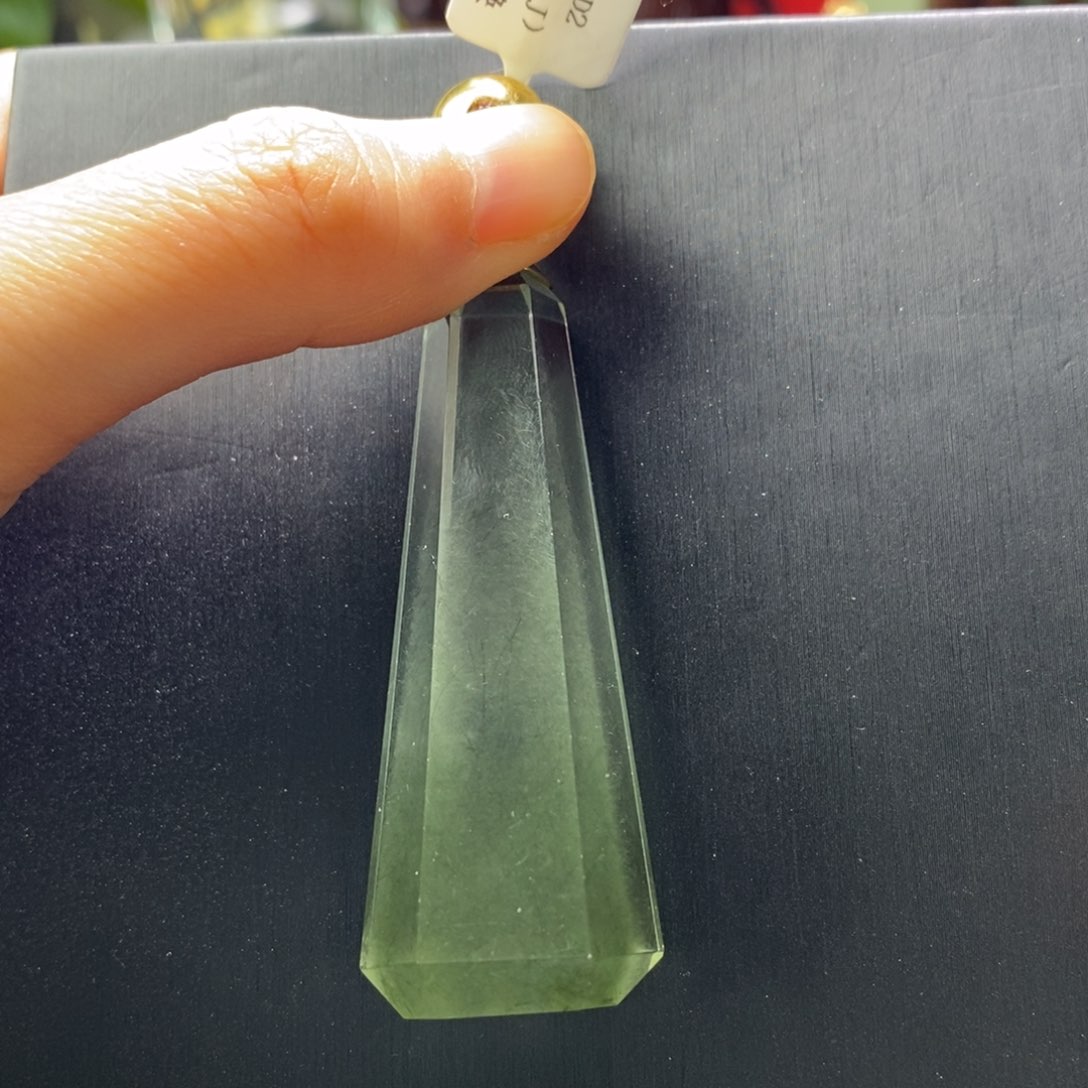 水晶水晶18K金镶嵌JP35272飞飞