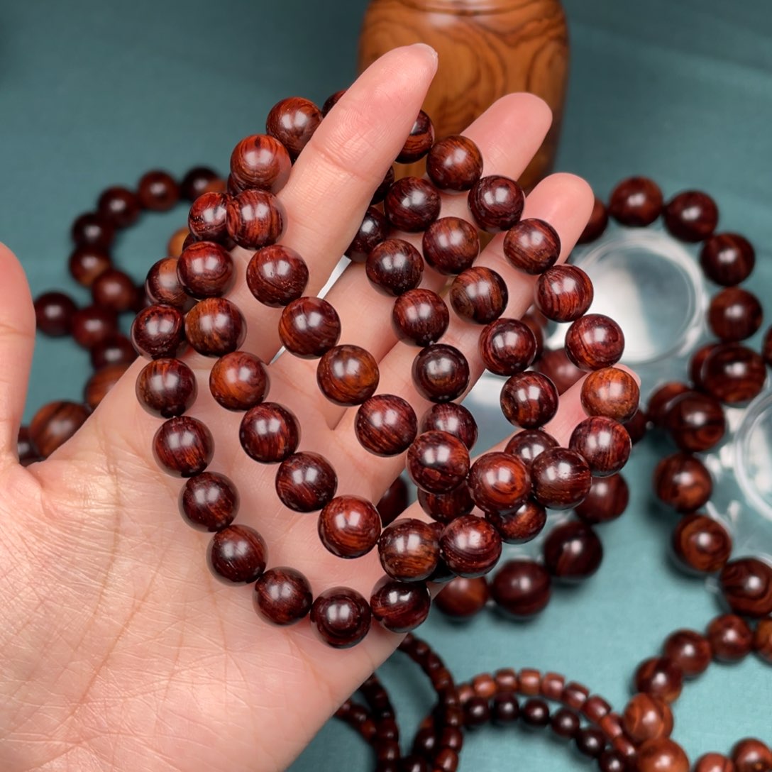 黄花梨/降香黄檀1.0X61颗