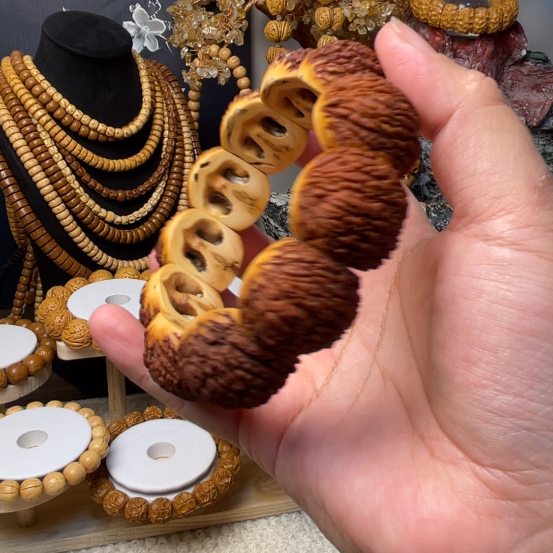 ****听桃核猴头手牌粉丝福利