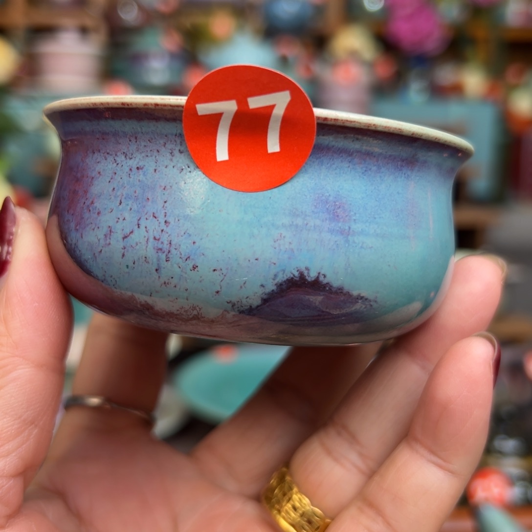 手工制作手拉坯工艺茶具