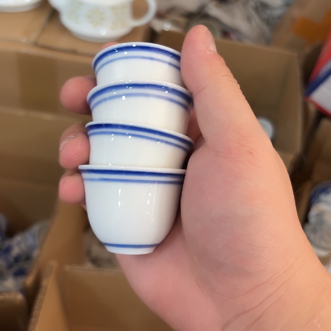 摆件景德镇现代陶瓷用品