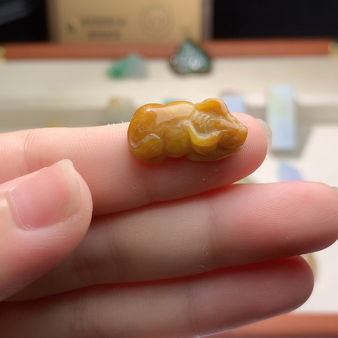 颈饰未镶嵌翡翠福利