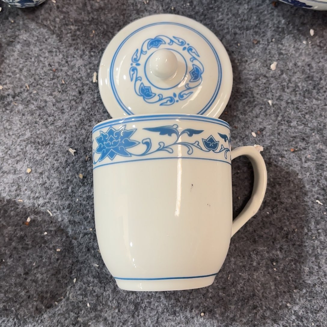 陶摆件景德镇陶瓷