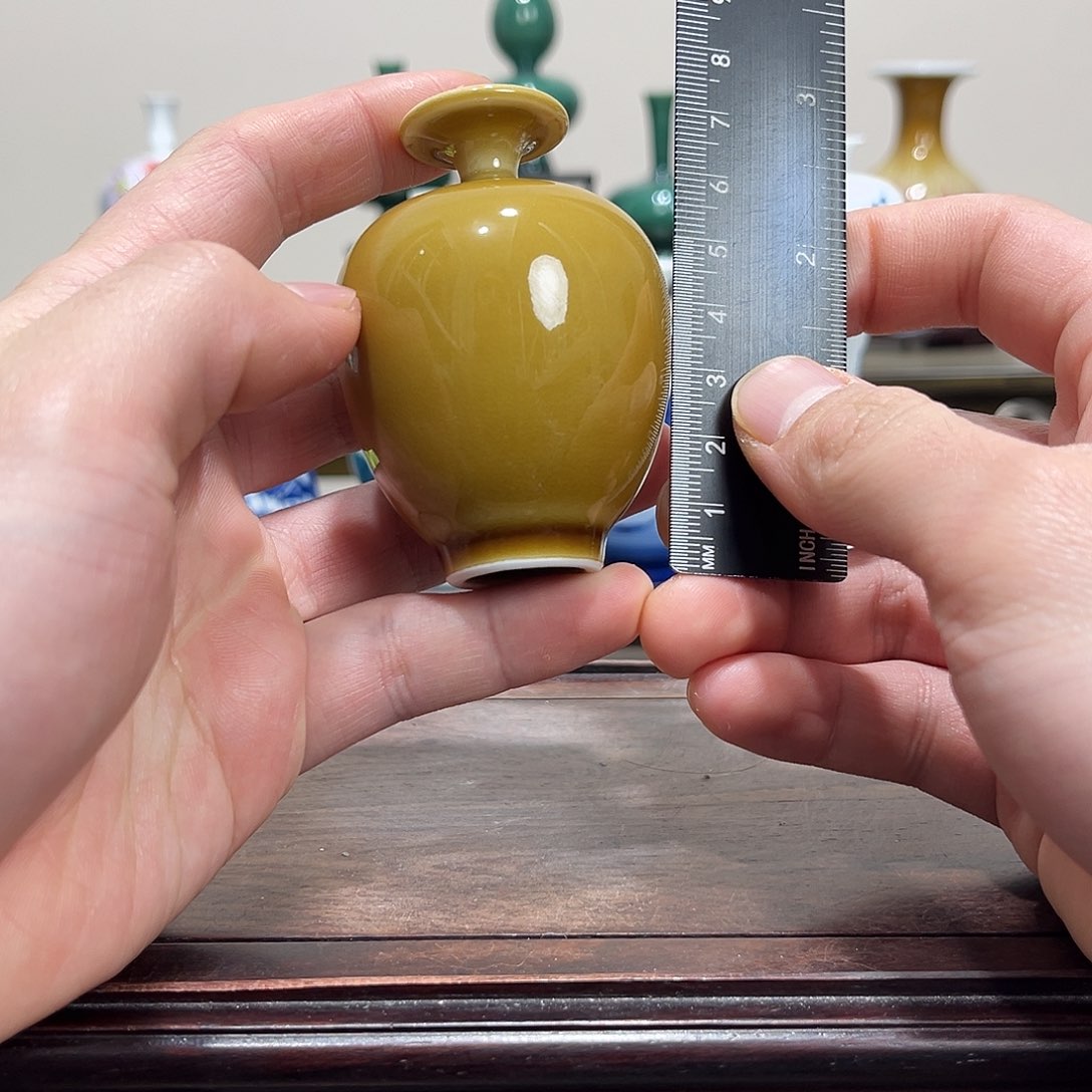 瓶陶瓷手工小小小花器