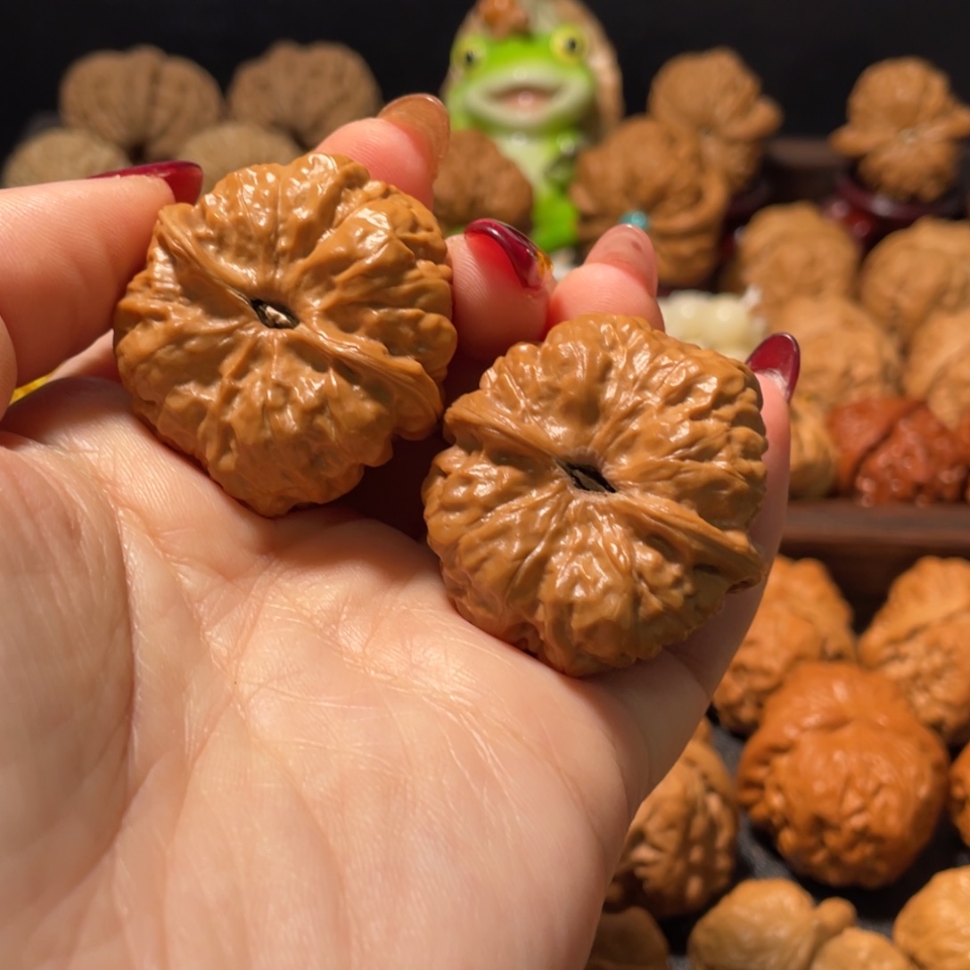 手串/手链核桃蛤蟆38