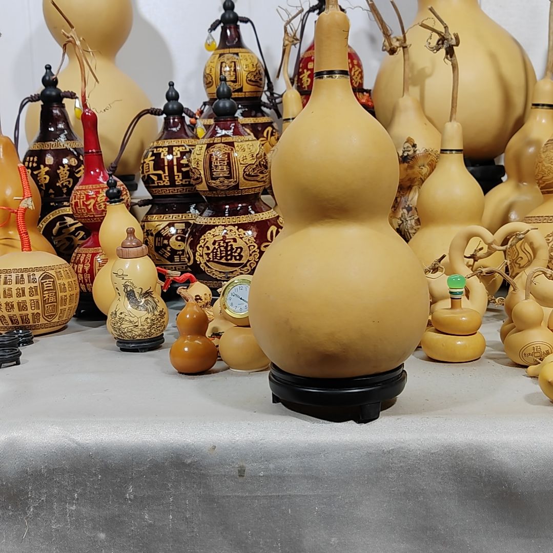 葫芦摆件葫芦摆件