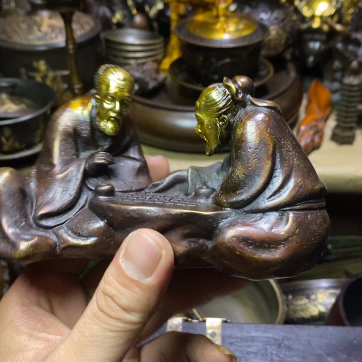 铜家居饰品铜器摆件