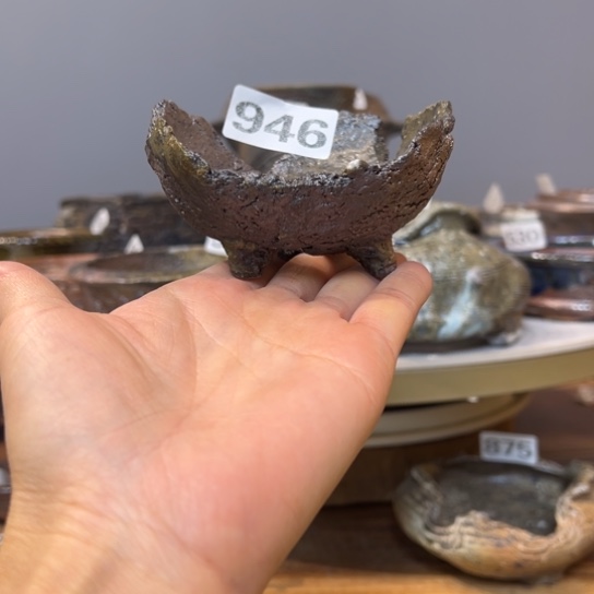 红陶8.5x2.8/946/////