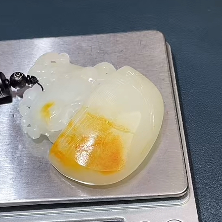 和田玉11.7 HX拍一发一