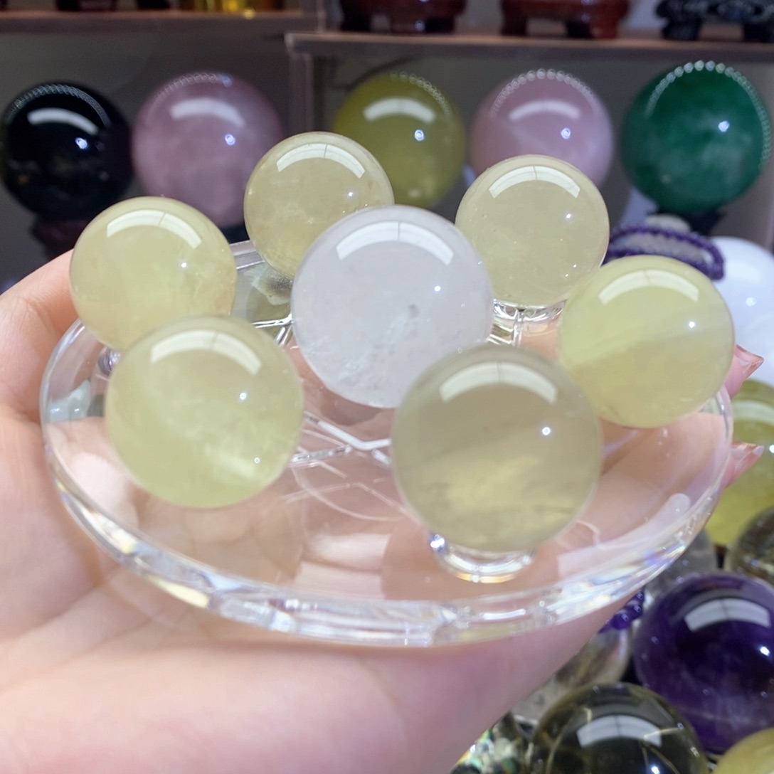 未镶嵌珠宝半成品水晶水晶1