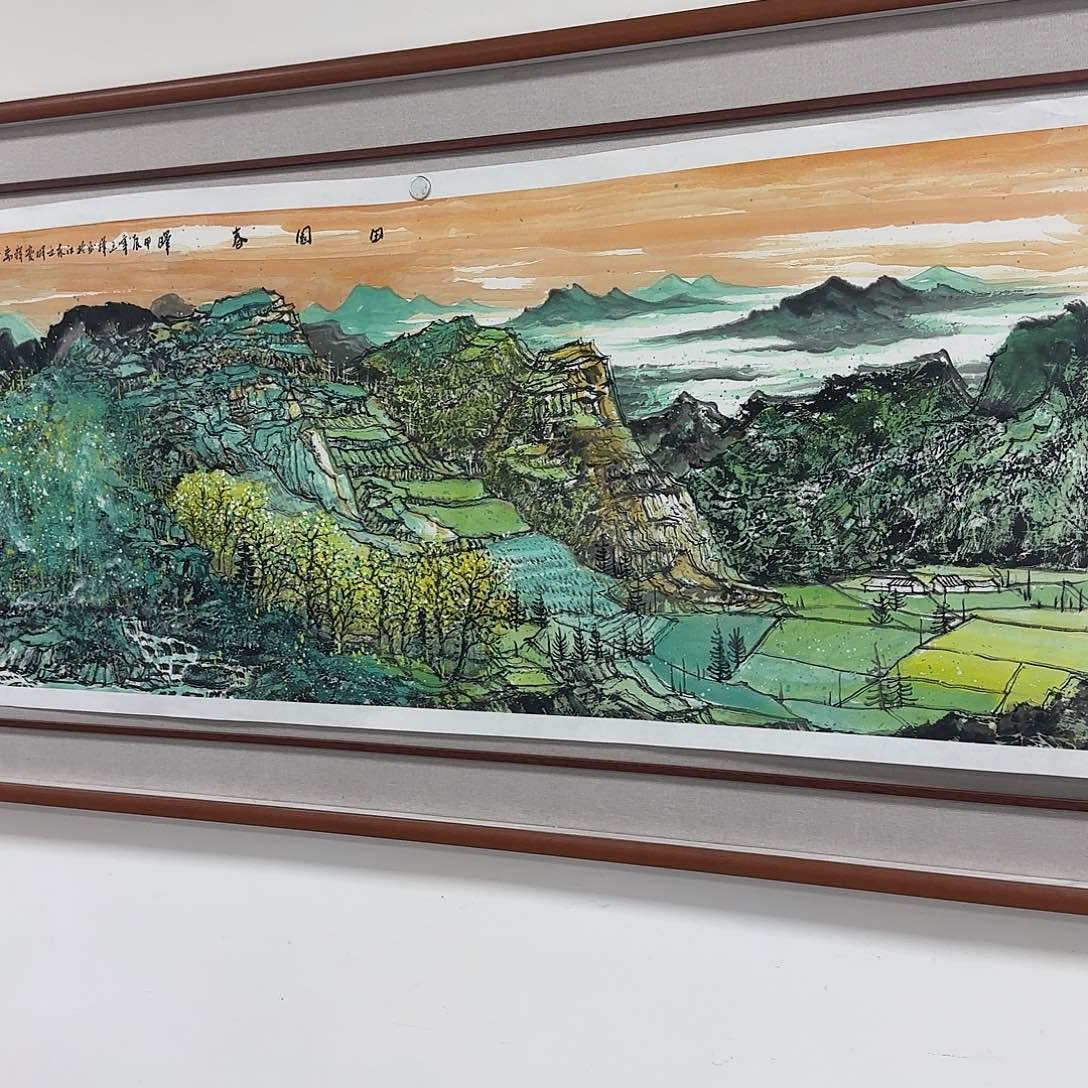 书法作品多次参加全国美展