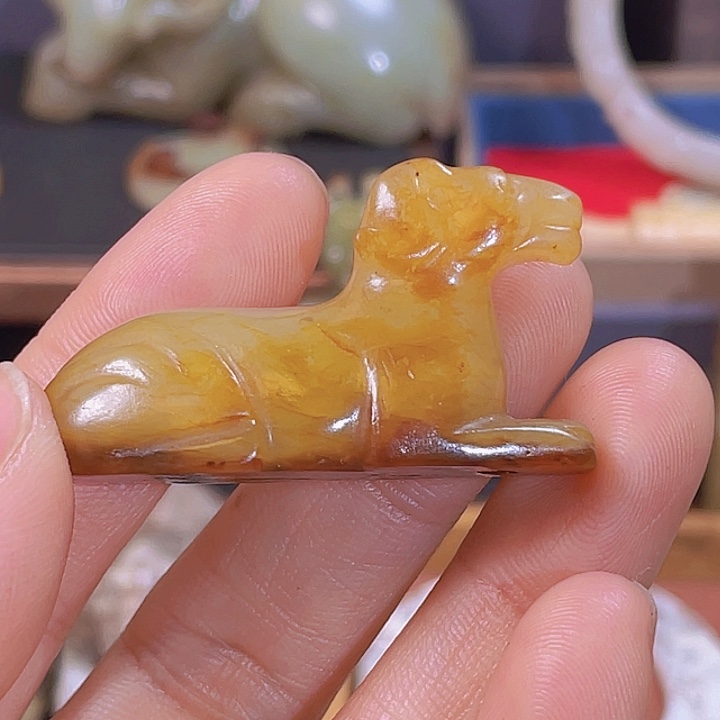 和田玉颈饰未镶嵌用****0