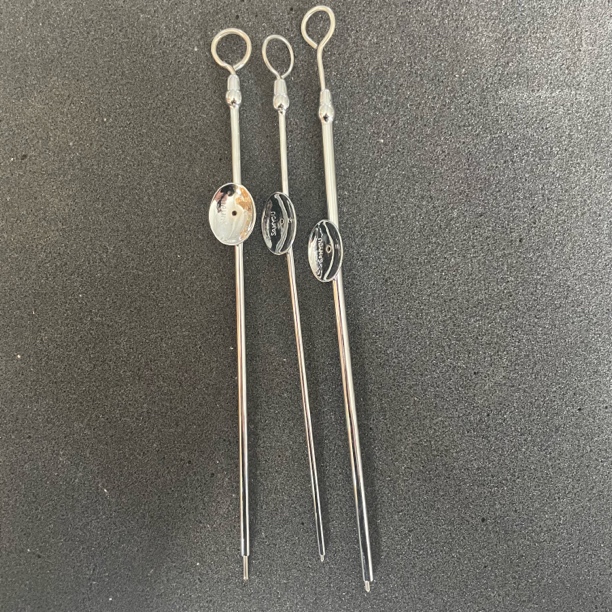 【SYBLN-21】金属小管子（3件套）