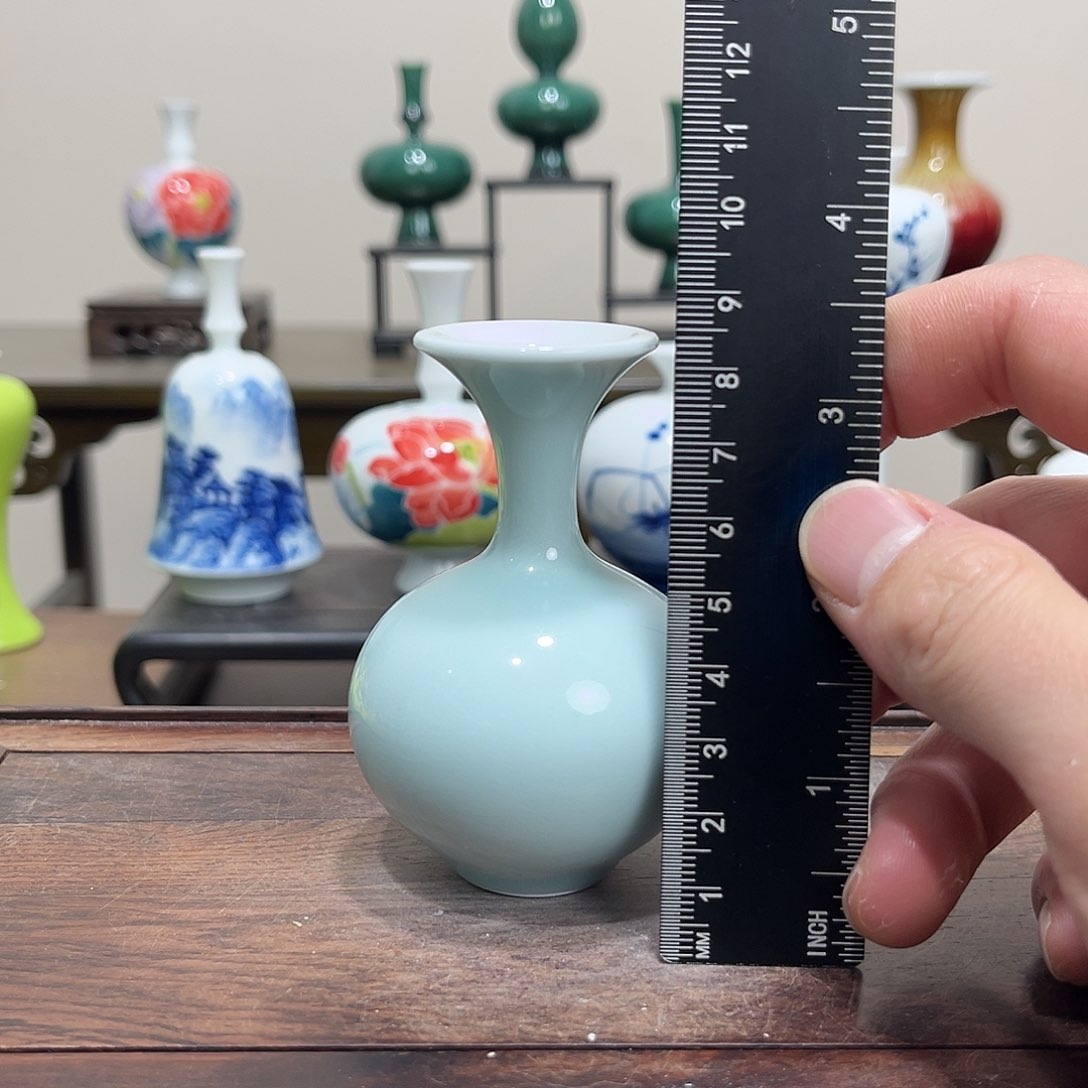 瓶陶瓷手工小小小花器