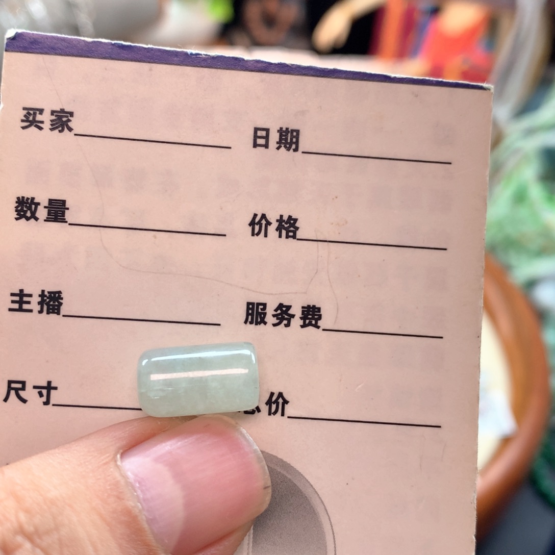 颈饰银S925镶嵌翡翠