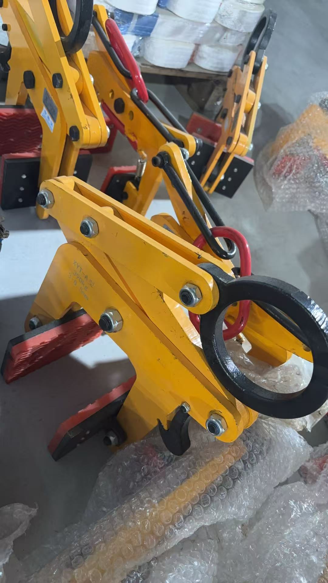 特！大理石夹具 夹大理石的 开口30公分