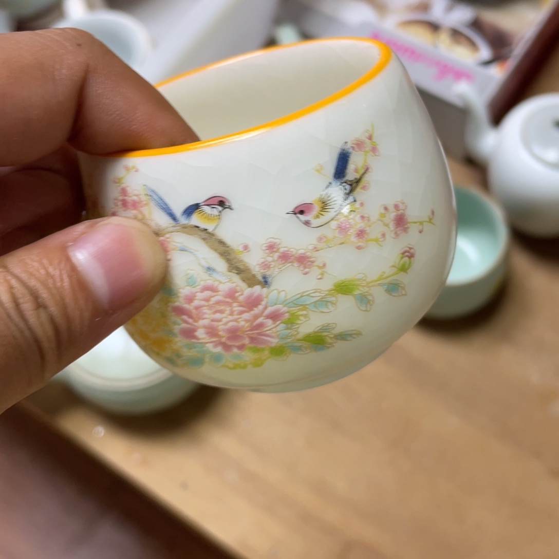 无运费险略有微瑕介意勿拍