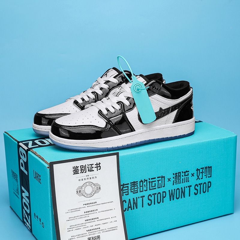 莆田高品质DUNK黑白熊猫纯原板鞋男女校园流行百搭鞋运动情侣鞋