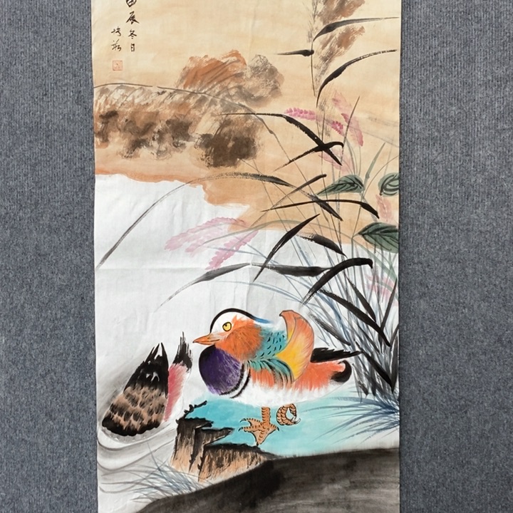 国画绘画作品欣赏