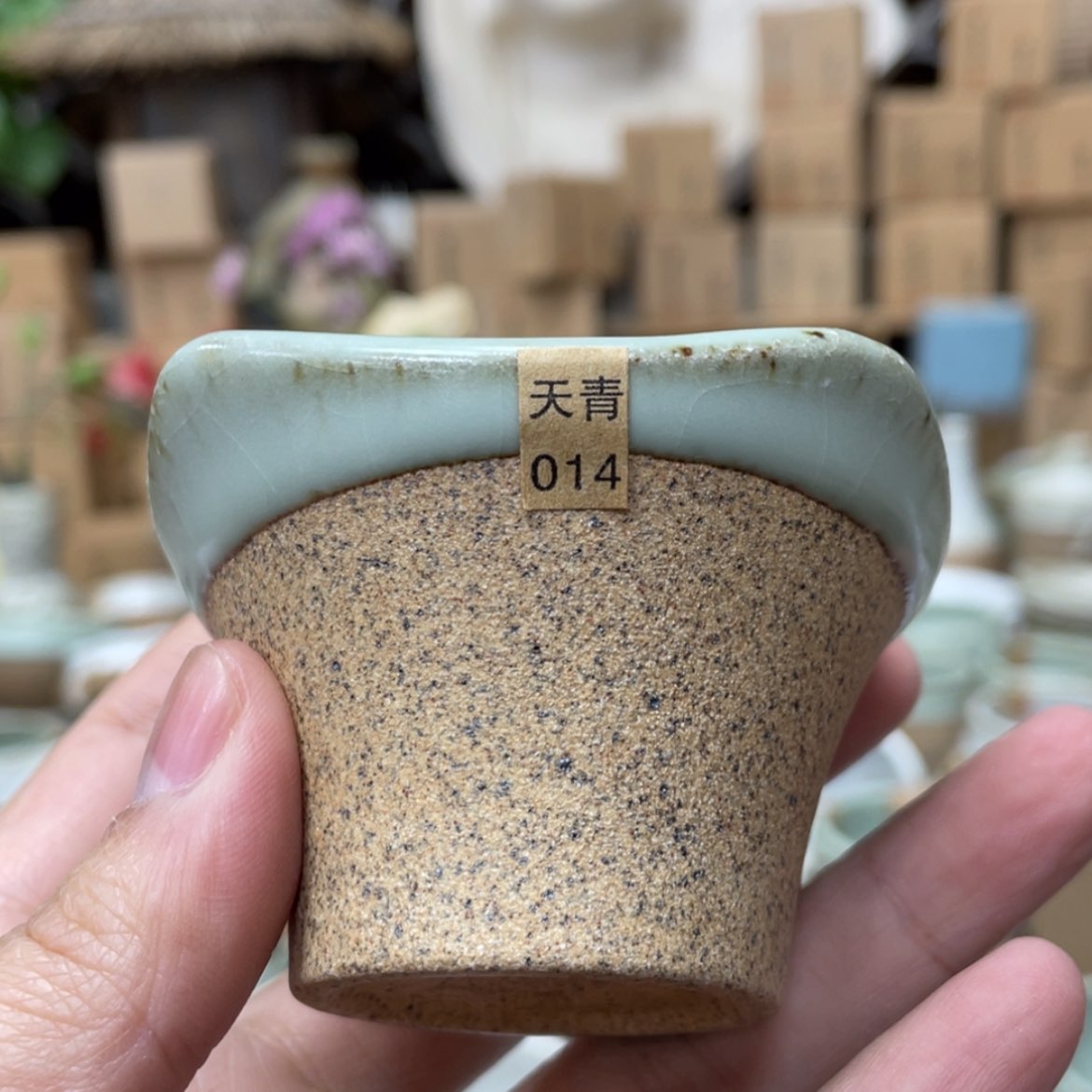 【闪购商品】壶老段烧陶瓷茶器！