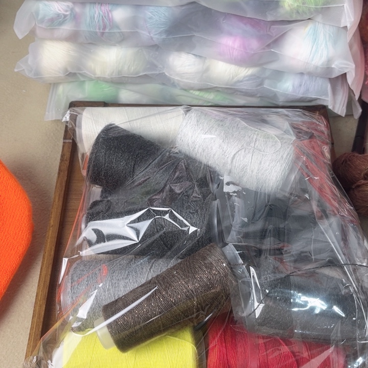 羊毛花包10号2斤